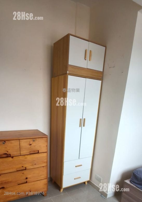 東泰大廈 租盤 1 房 , 1 浴室 337 平方呎