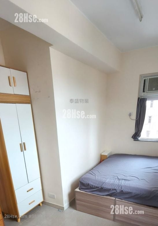 東泰大廈 租盤 1 房 , 1 浴室 337 平方呎