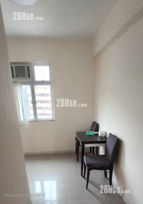 東泰大廈 租盤 1 房 , 1 浴室 337 平方呎