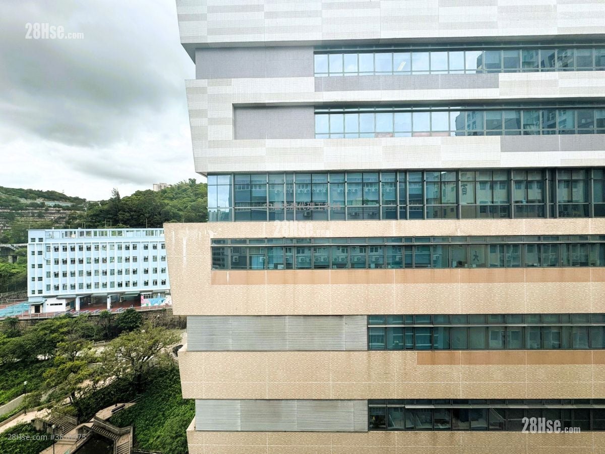 百美工業大廈 租盤