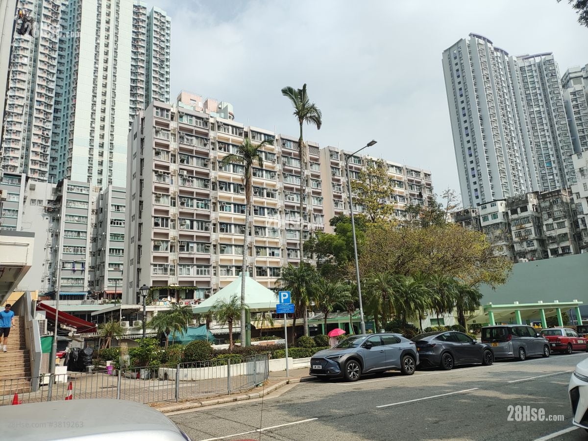 Kam Yuck Building Sell 1 Bedroom , 1 Bathroom 224 ft²