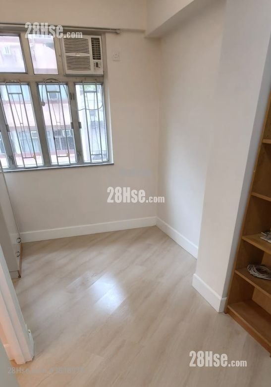 愛秩序樓 租盤 2 房 , 1 浴室 478 平方呎