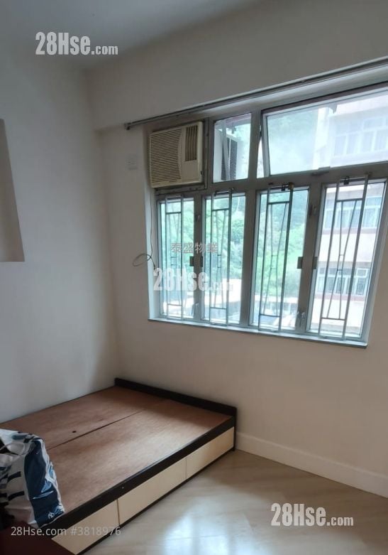 愛秩序樓 租盤 2 房 , 1 浴室 478 平方呎