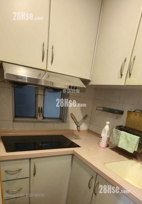 愛秩序樓 租盤 2 房 , 1 浴室 478 平方呎