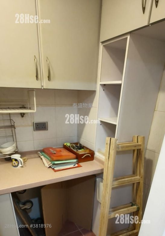 愛秩序樓 租盤 2 房 , 1 浴室 478 平方呎