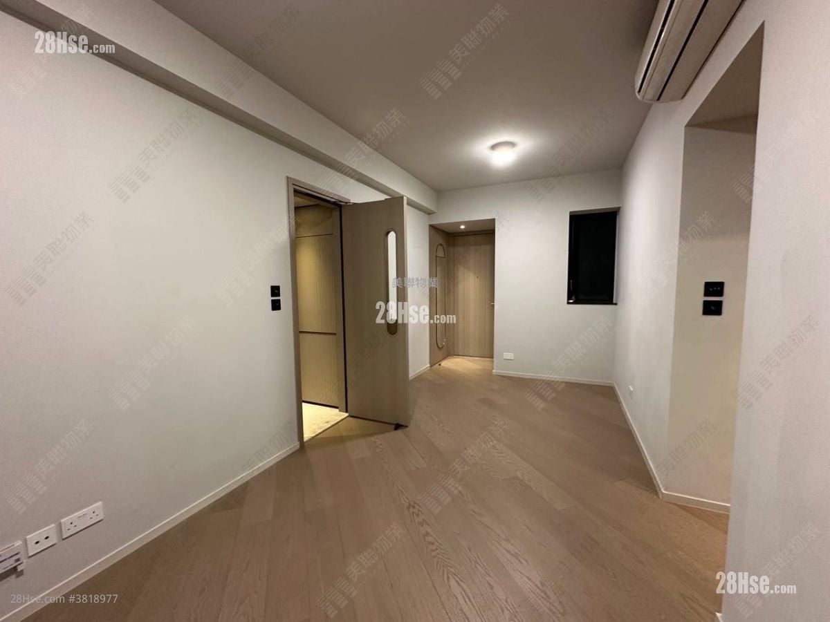 柏傲莊 租盤 3 房 , 2 浴室 663 平方呎