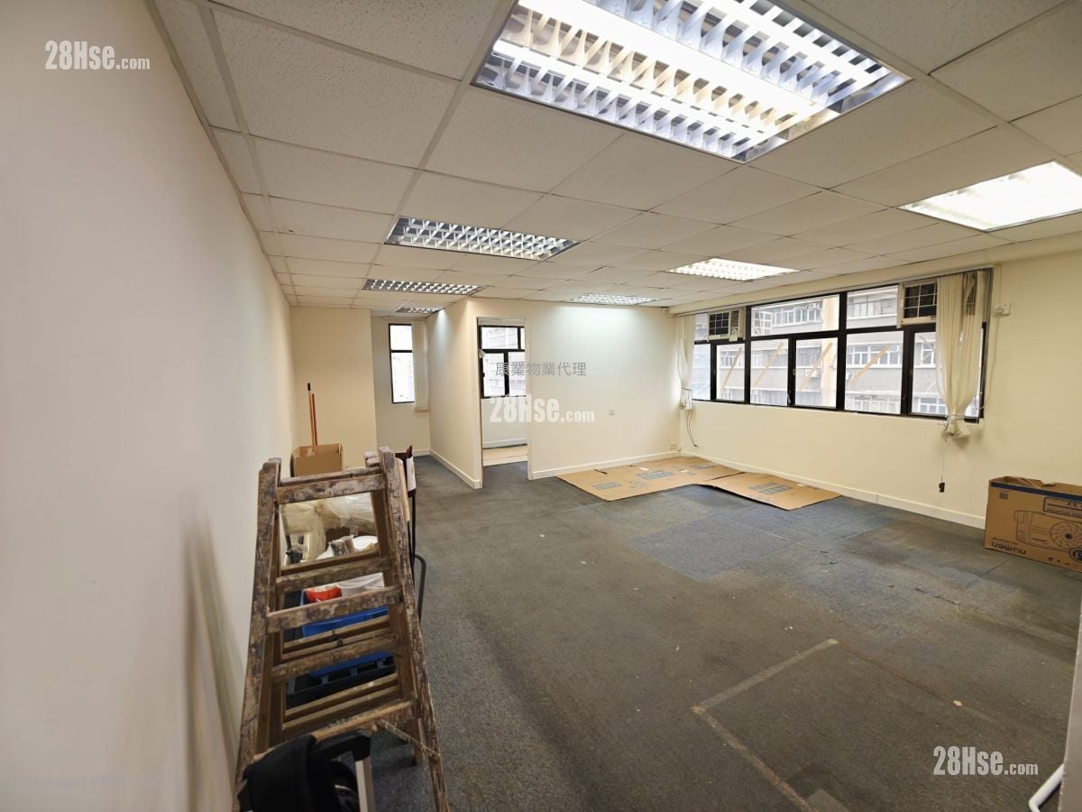世紀工業中心 租盤 1 廁所