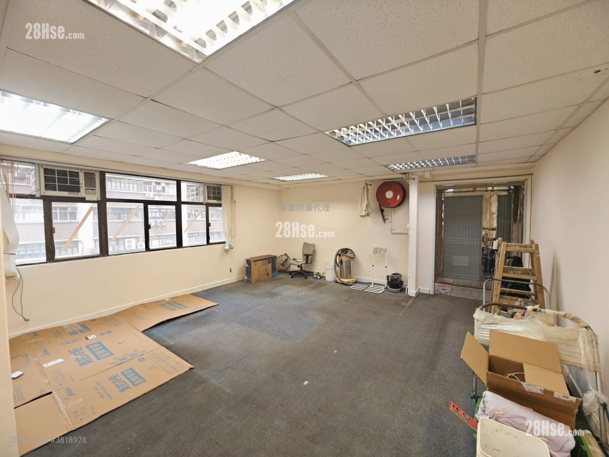 世紀工業中心 租盤 1 廁所