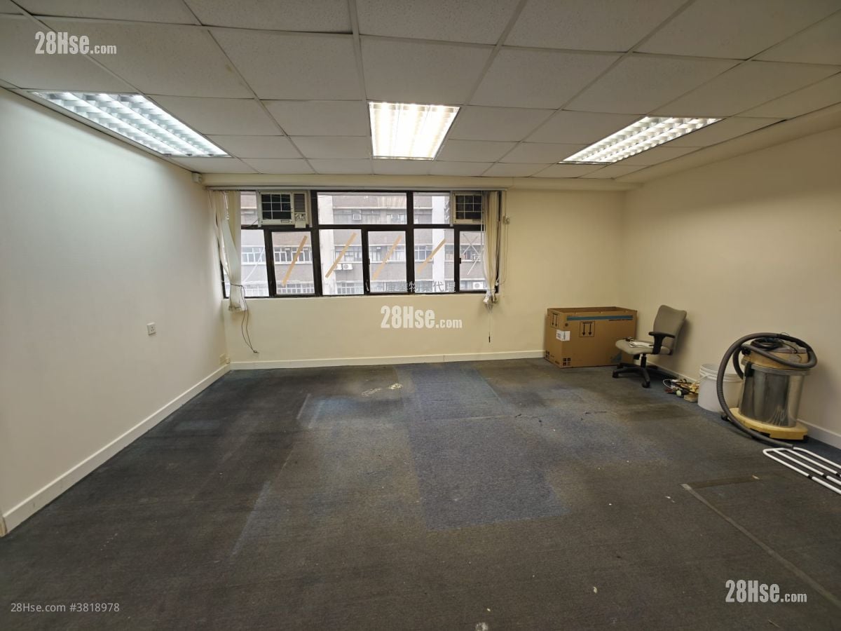 世紀工業中心 租盤 1 廁所