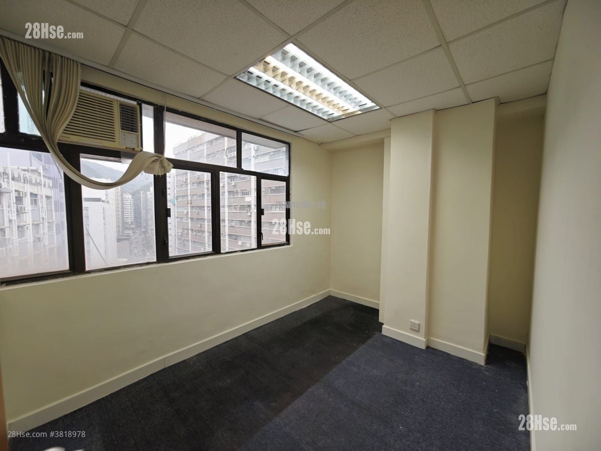 世紀工業中心 租盤 1 廁所