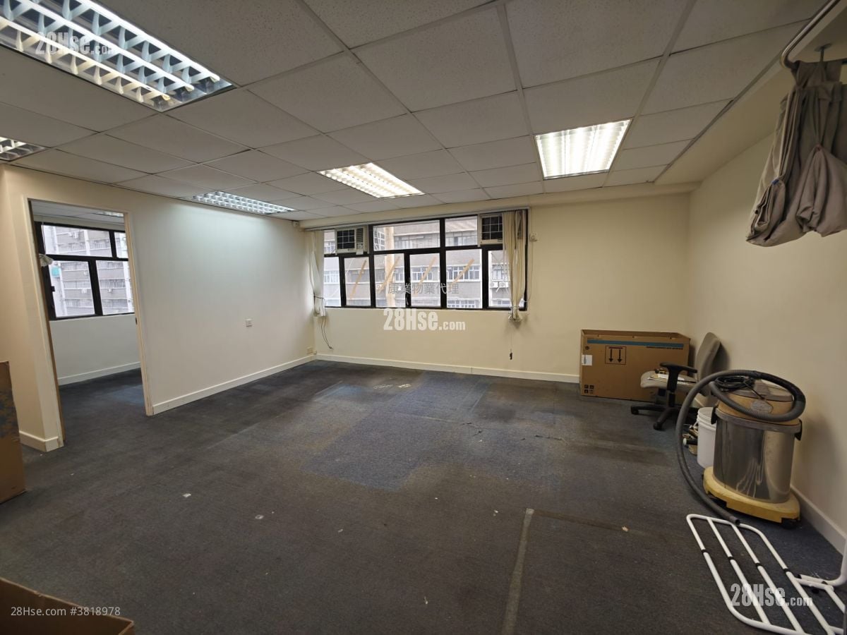 世紀工業中心 租盤 1 廁所