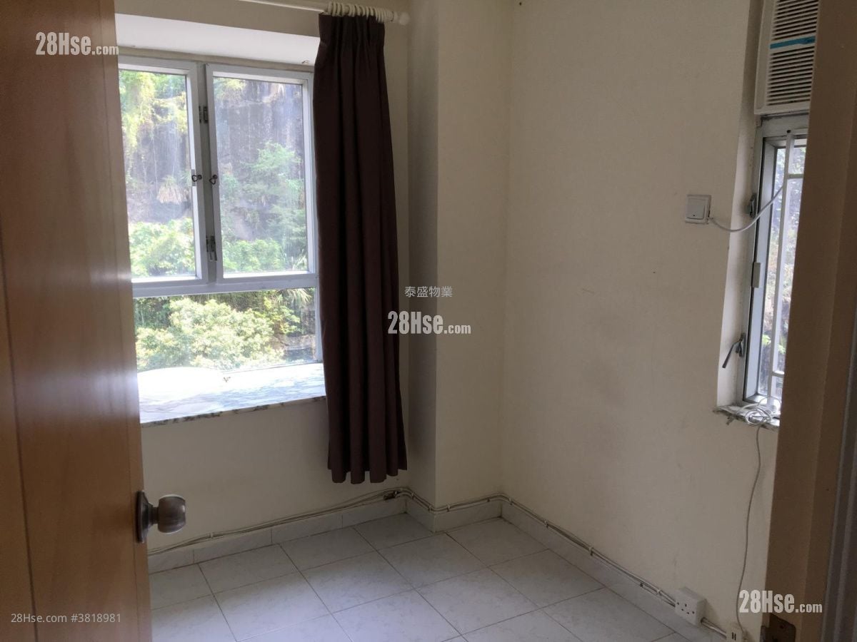 碧麗閣 租盤 1 房 , 1 浴室 288 平方呎