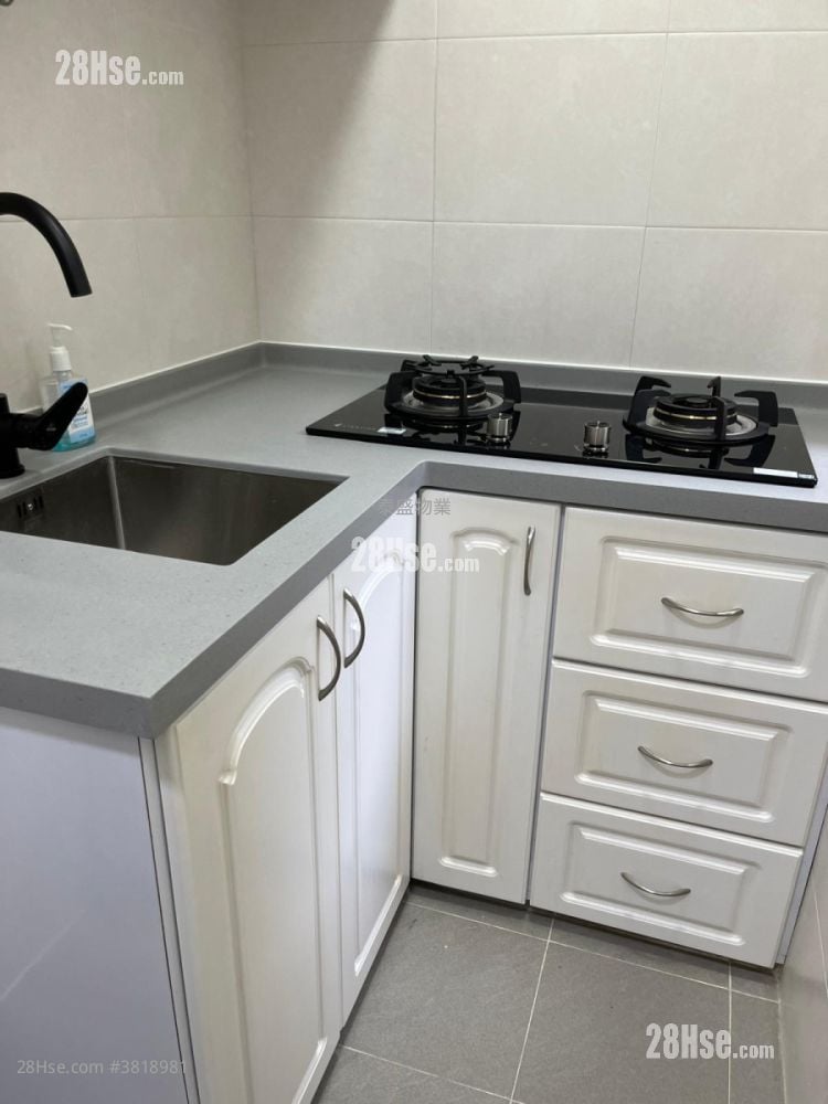 碧麗閣 租盤 1 房 , 1 浴室 288 平方呎