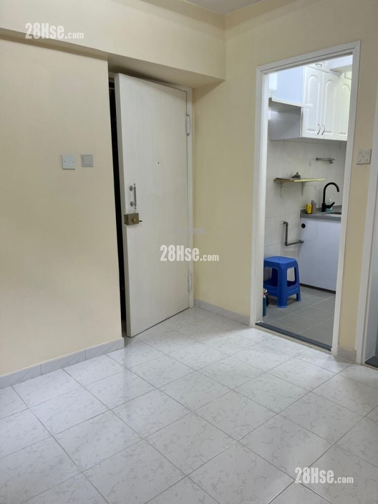 碧麗閣 租盤 1 房 , 1 浴室 288 平方呎