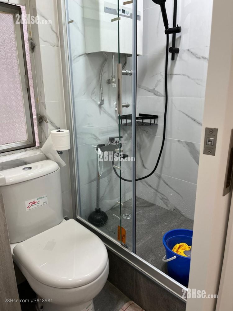 碧麗閣 租盤 1 房 , 1 浴室 288 平方呎