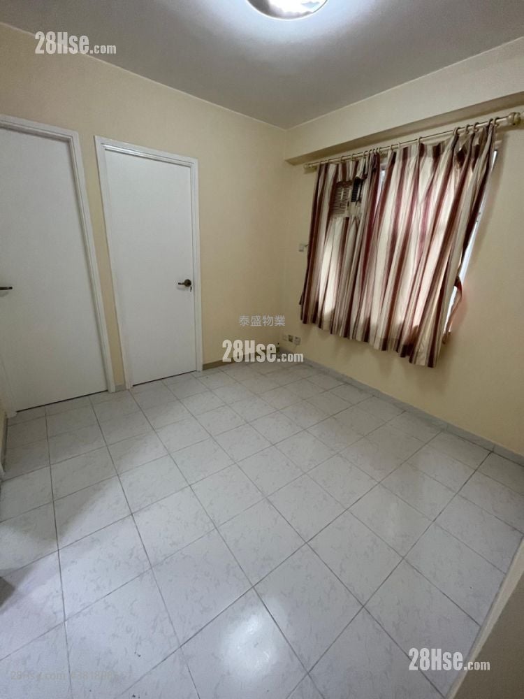 碧麗閣 租盤 1 房 , 1 浴室 288 平方呎