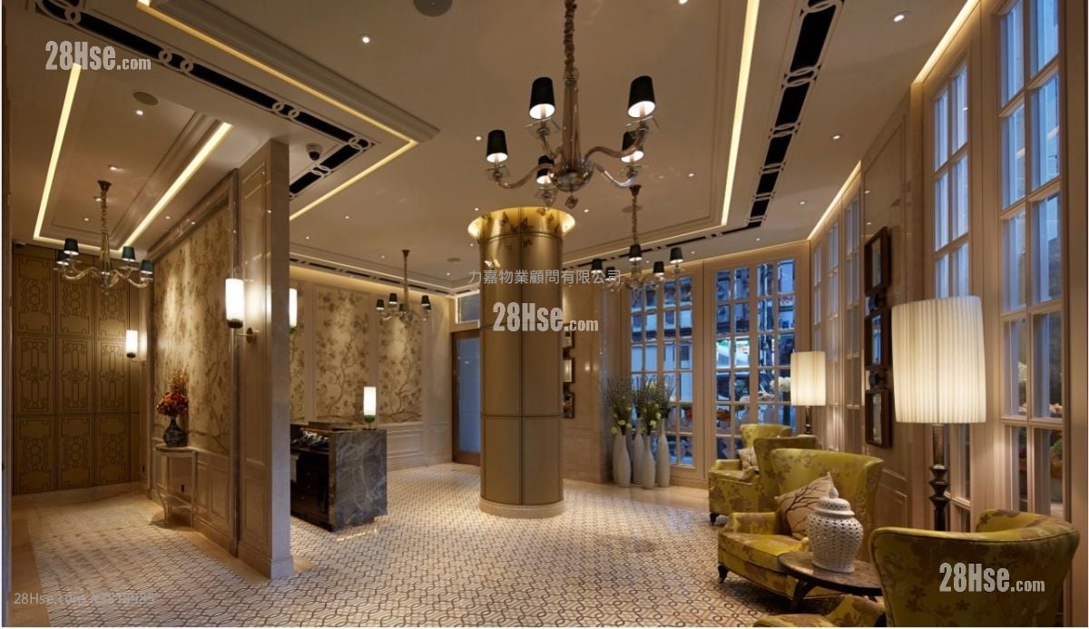 Cadogan Rental 3 Bedrooms , 2 Bathrooms 916 ft²