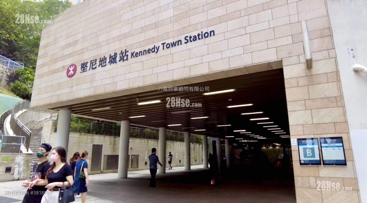 Cadogan Rental 3 Bedrooms , 2 Bathrooms 916 ft²