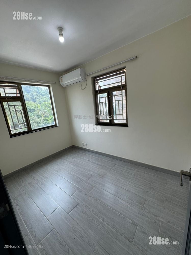 村屋 租盘 2 房 , 1 浴室 580 平方尺