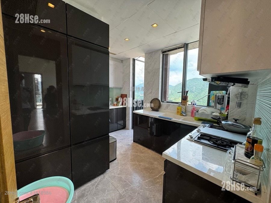 逸峯 售盘 4 房 , 4 浴室 1,097 平方尺