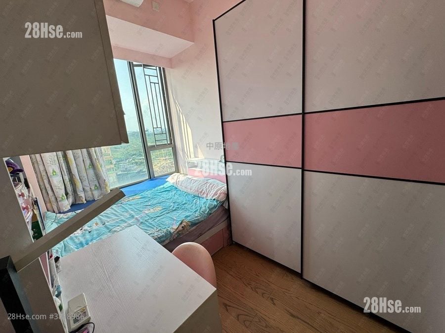 逸峯 售盘 4 房 , 4 浴室 1,097 平方尺