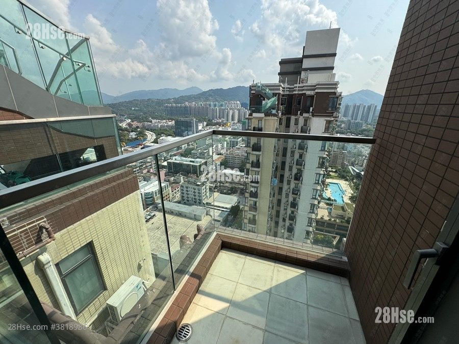 逸峯 售盘 4 房 , 4 浴室 1,097 平方尺