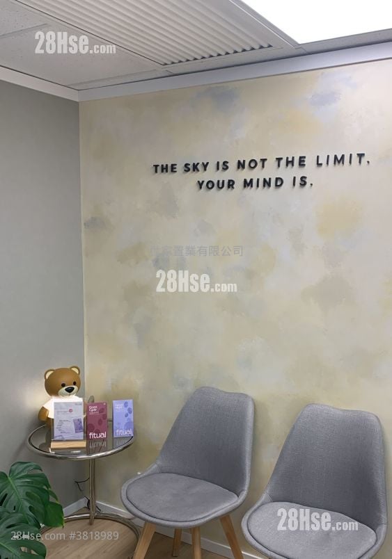 恒福商业中心 租盘 5+ 房