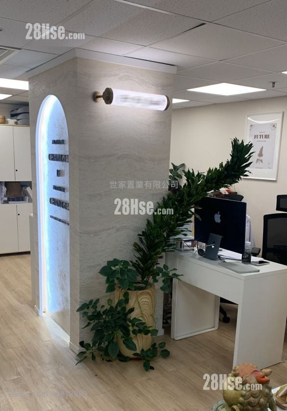 恒福商业中心 租盘 5+ 房