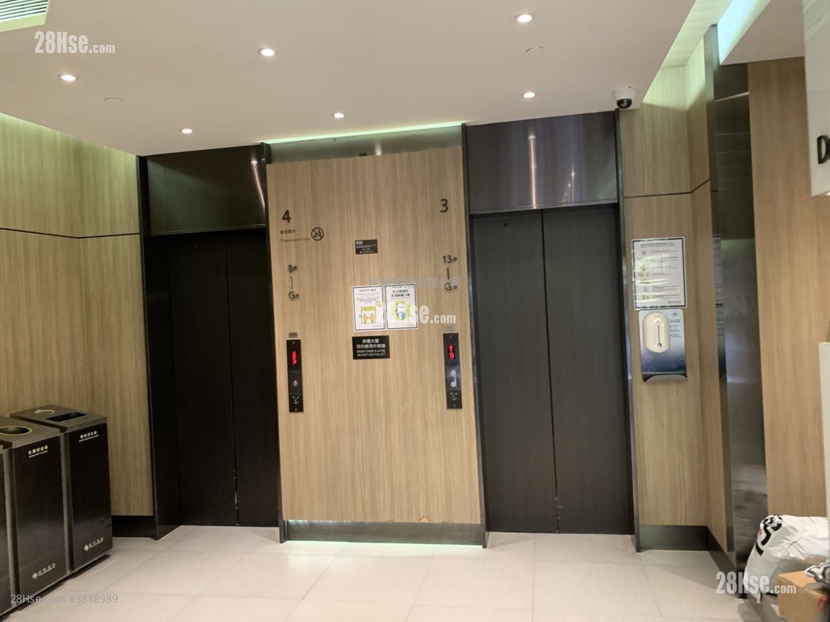 恒福商业中心 租盘 5+ 房