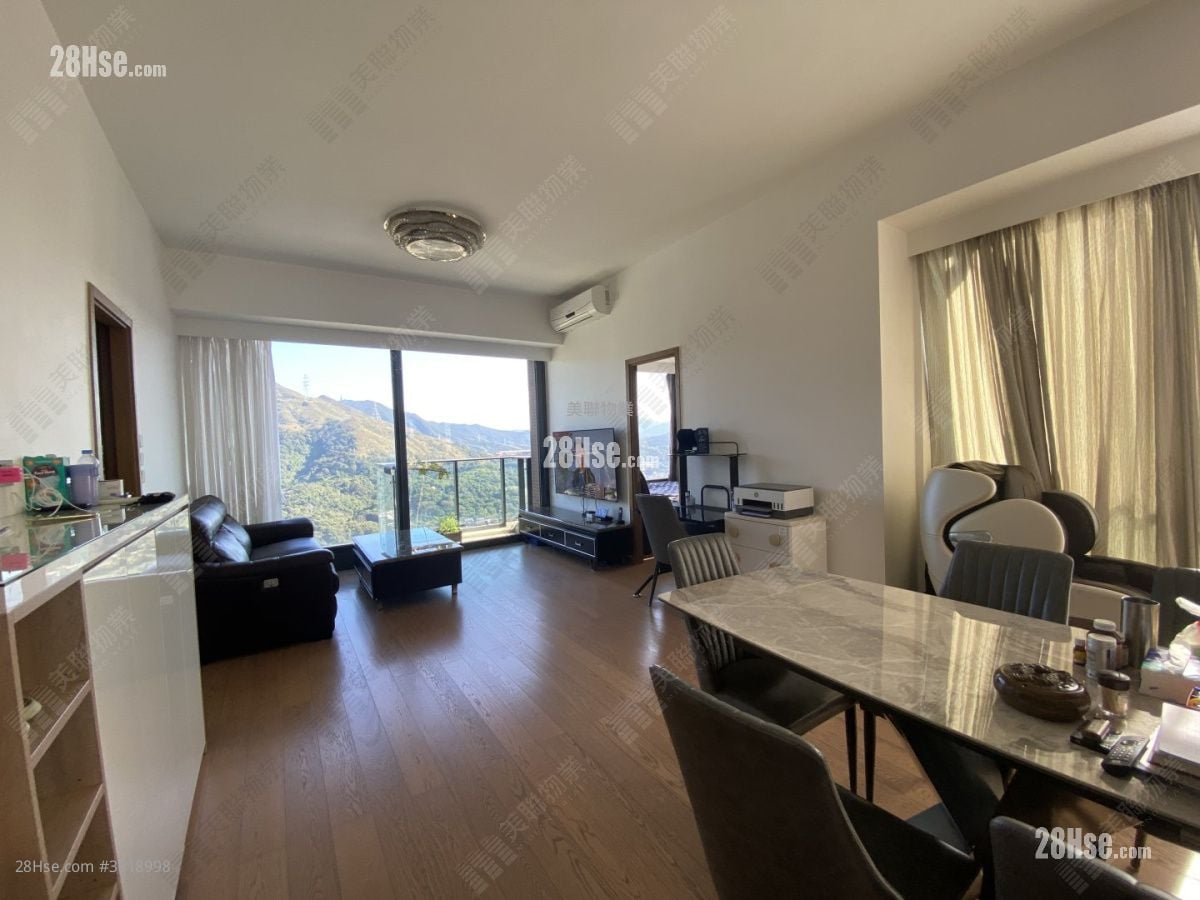 逸峯 售盘 4 房 1,097 平方尺