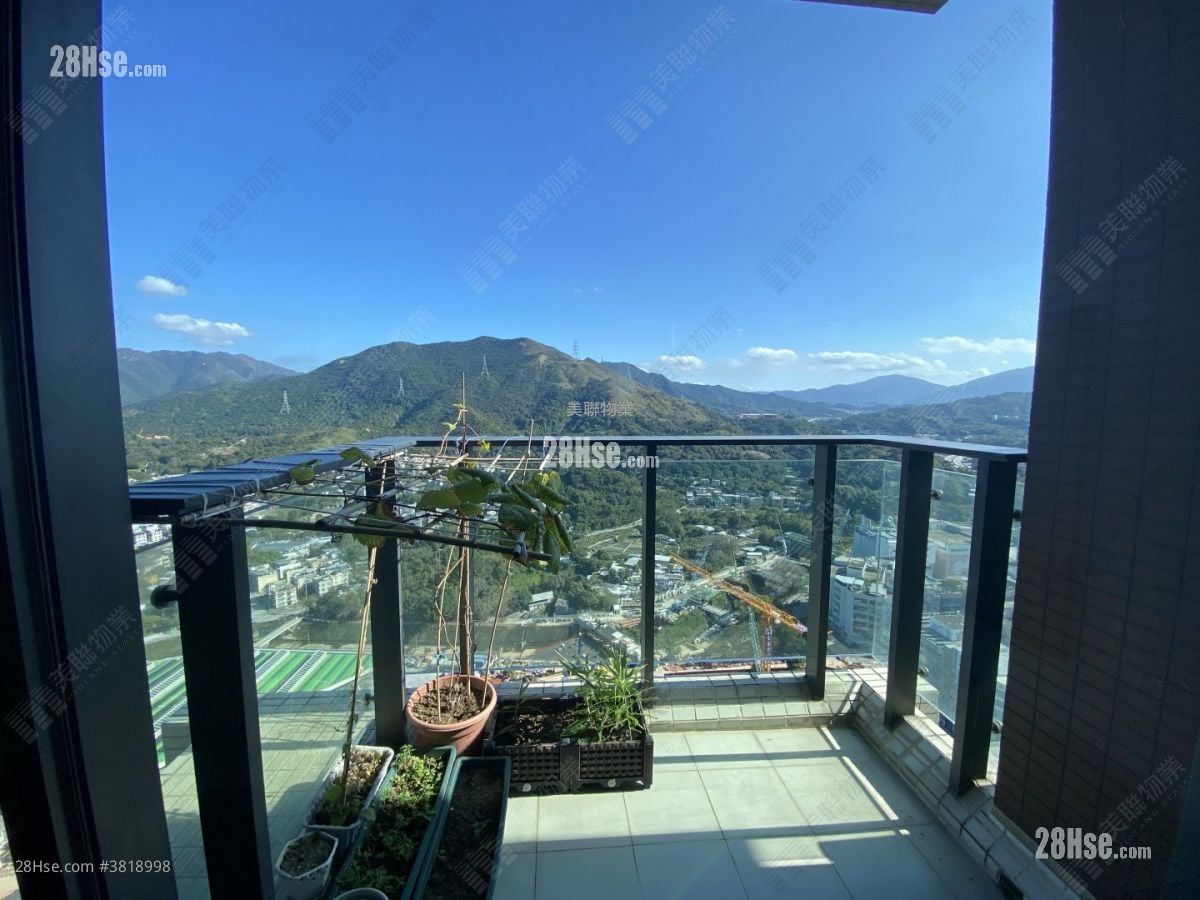 逸峯 售盘 4 房 1,097 平方尺