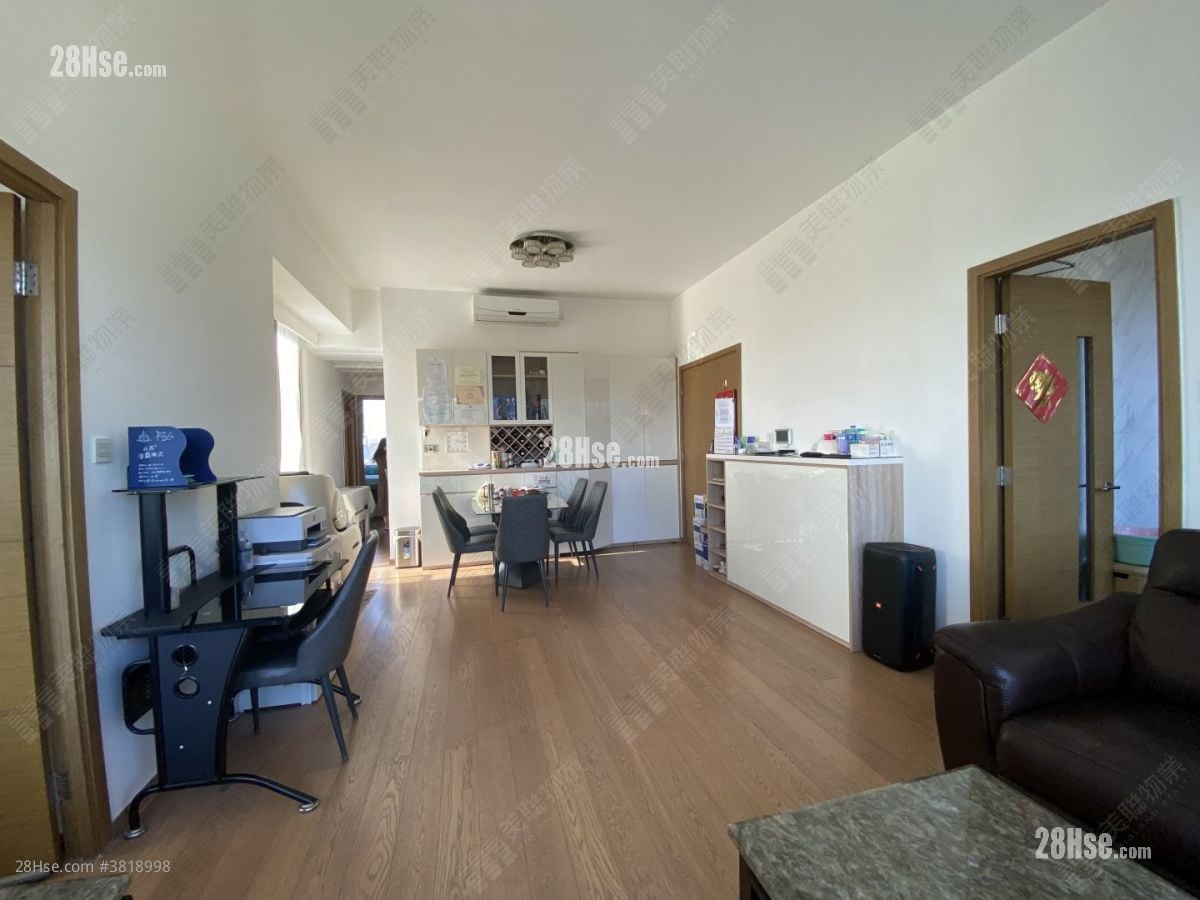 逸峯 售盘 4 房 1,097 平方尺