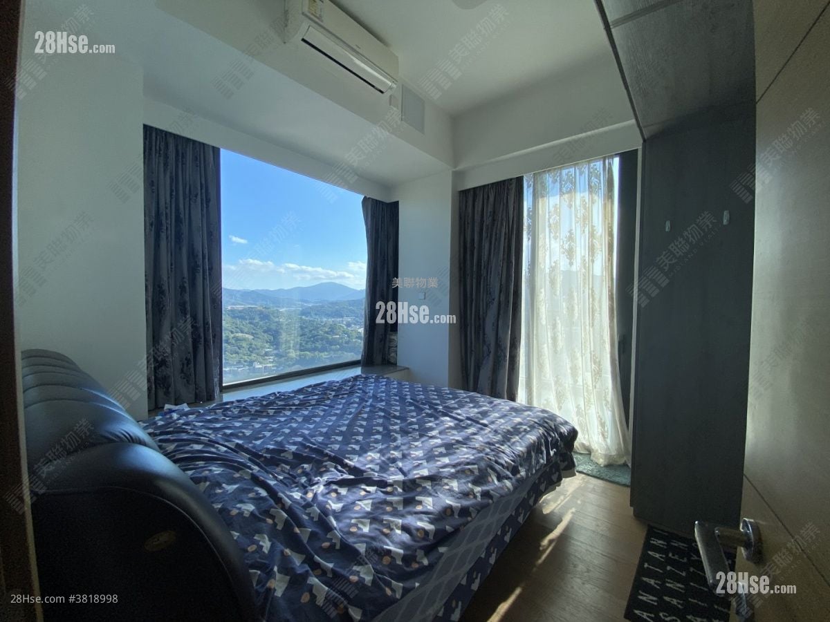 逸峯 售盘 4 房 1,097 平方尺