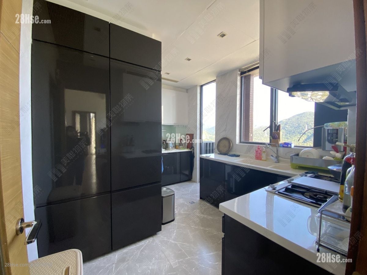 逸峯 售盘 4 房 1,097 平方尺