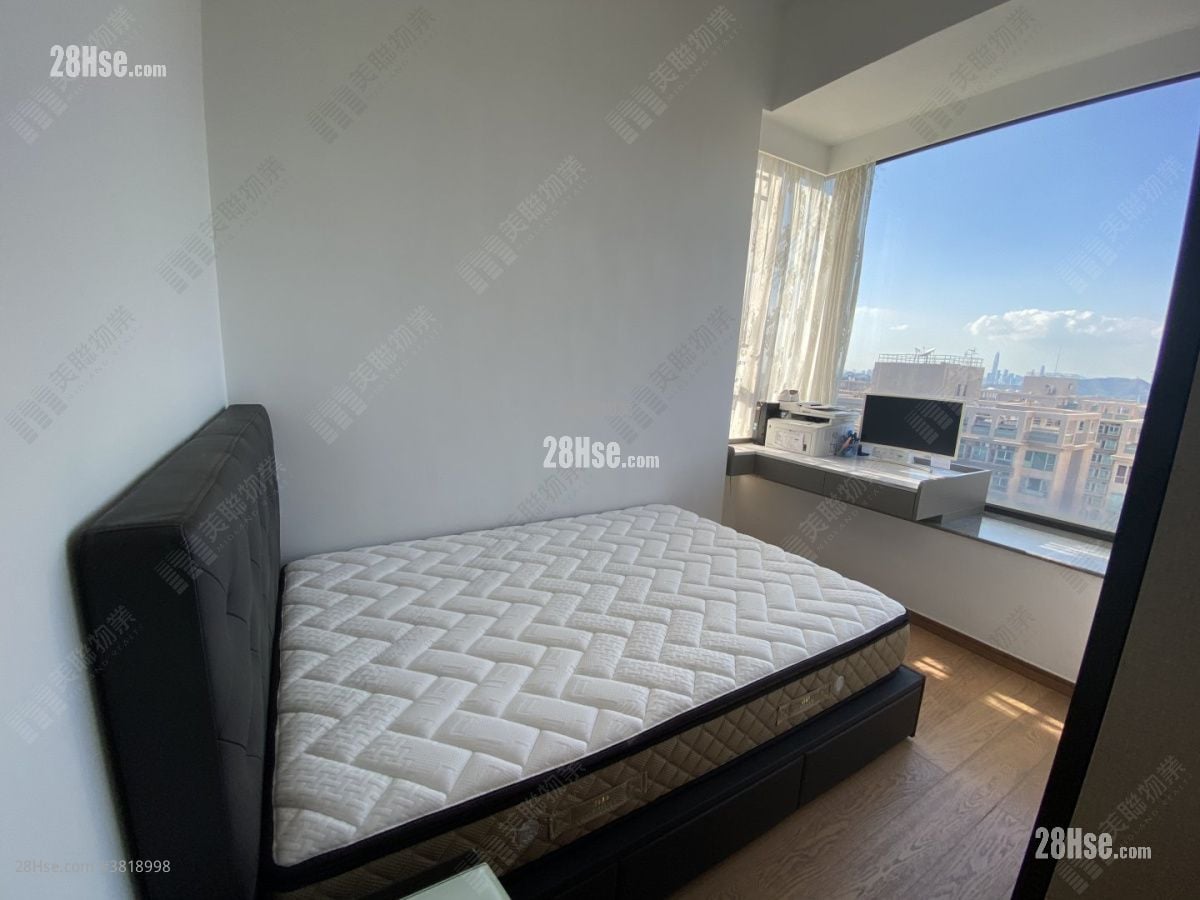 逸峯 售盘 4 房 1,097 平方尺