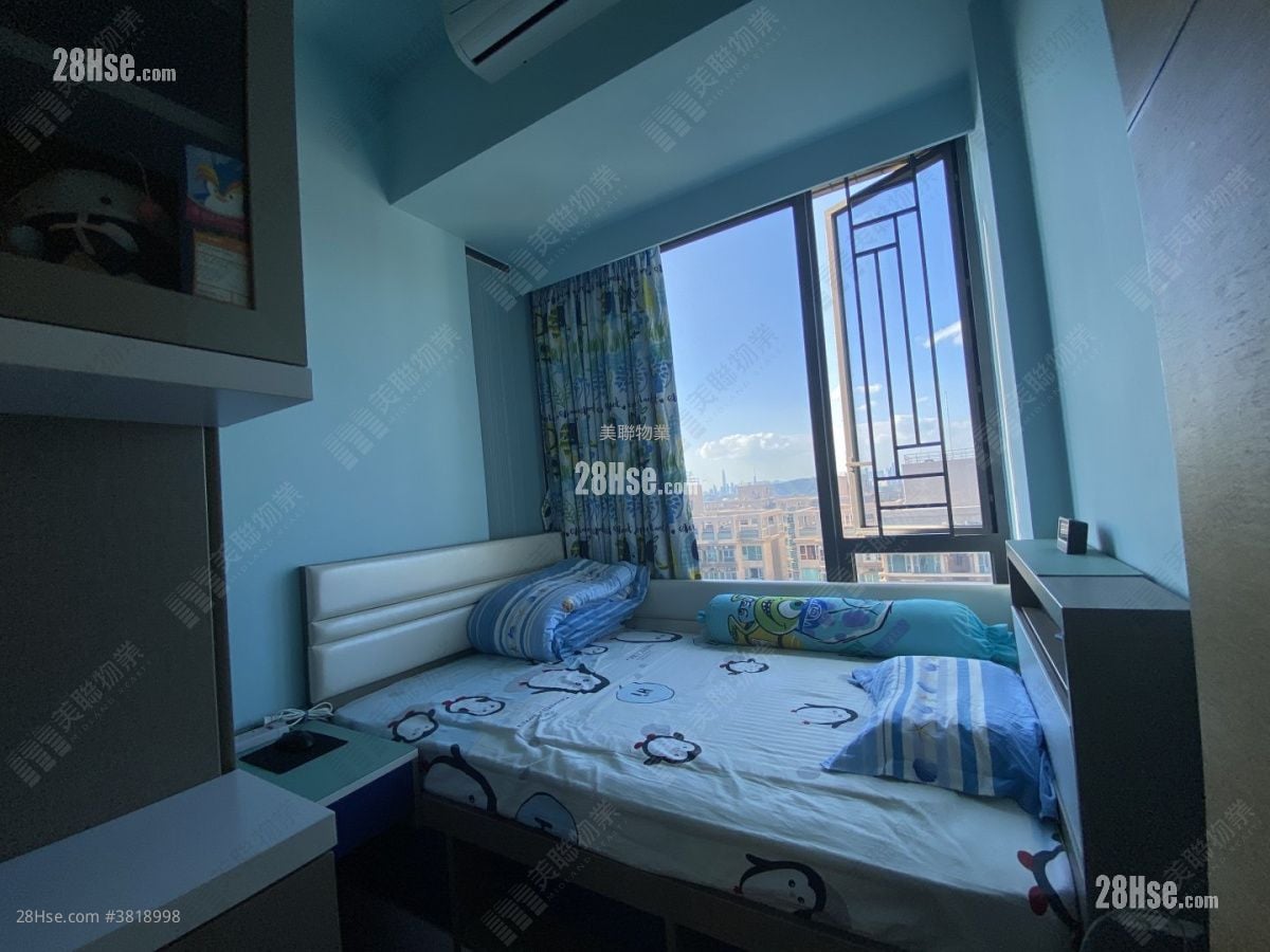 逸峯 售盘 4 房 1,097 平方尺