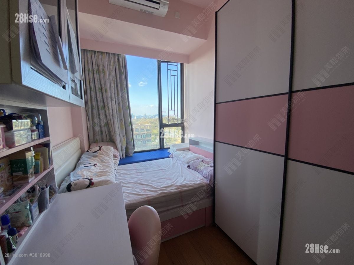 逸峯 售盘 4 房 1,097 平方尺