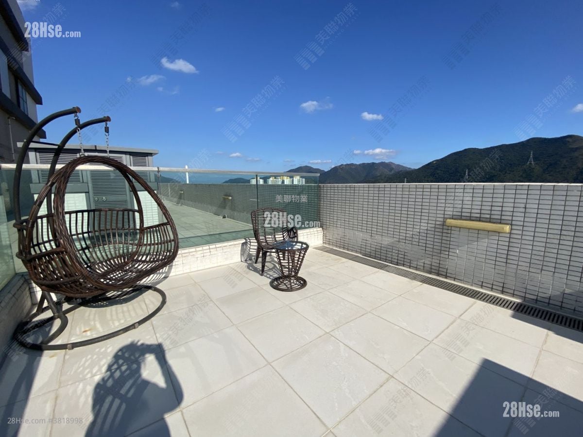 逸峯 售盘 4 房 1,097 平方尺