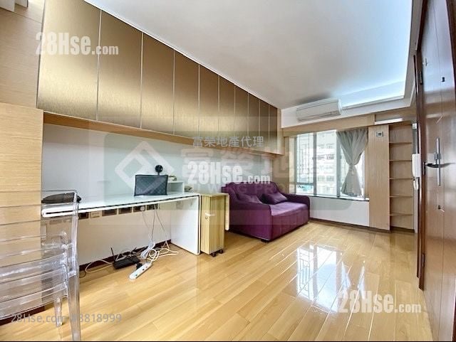 太子轩 售盘 1 房 , 1 浴室 329 平方尺