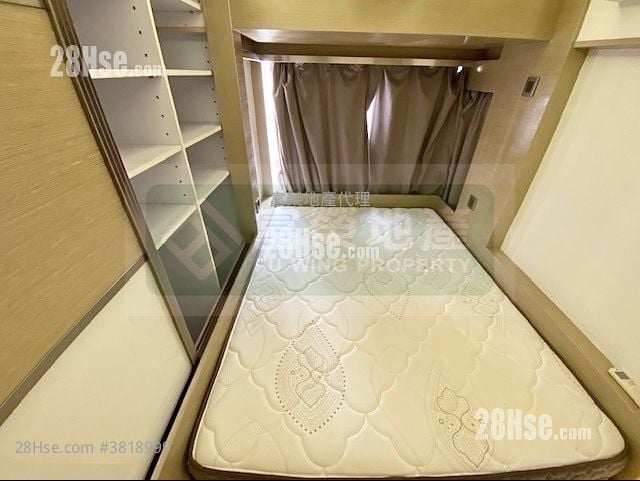 太子轩 售盘 1 房 , 1 浴室 329 平方尺