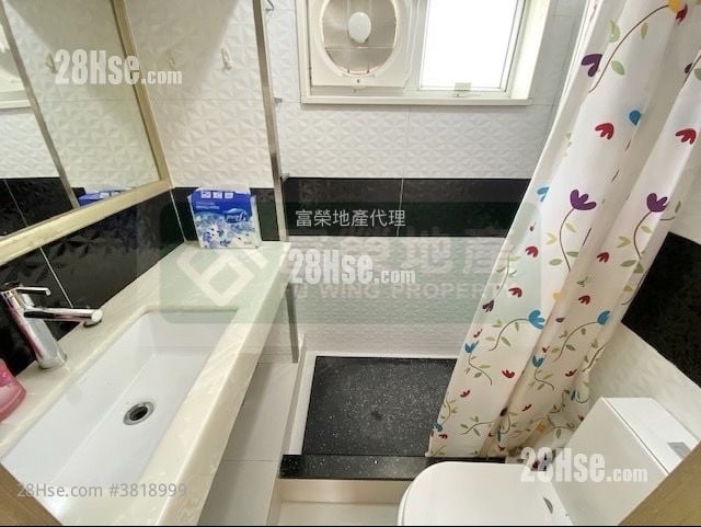 太子轩 售盘 1 房 , 1 浴室 329 平方尺