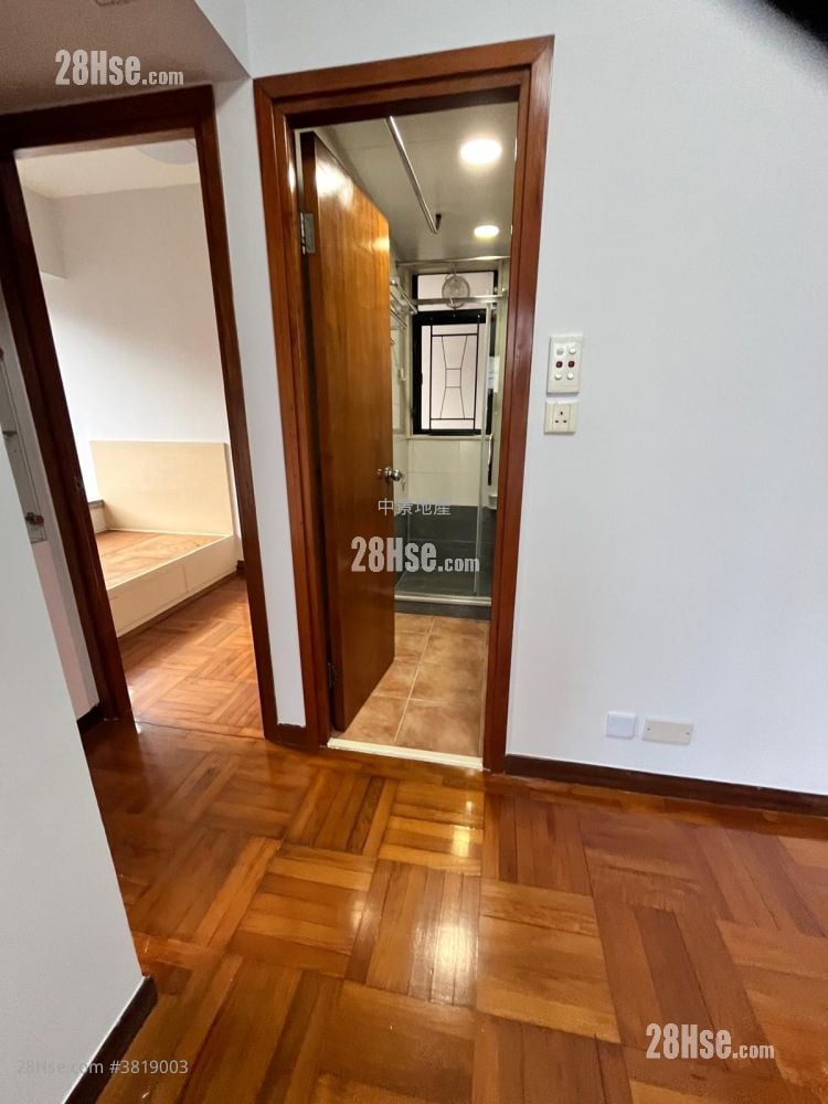 金都豪苑 租盤 2 房 , 1 浴室 409 平方呎