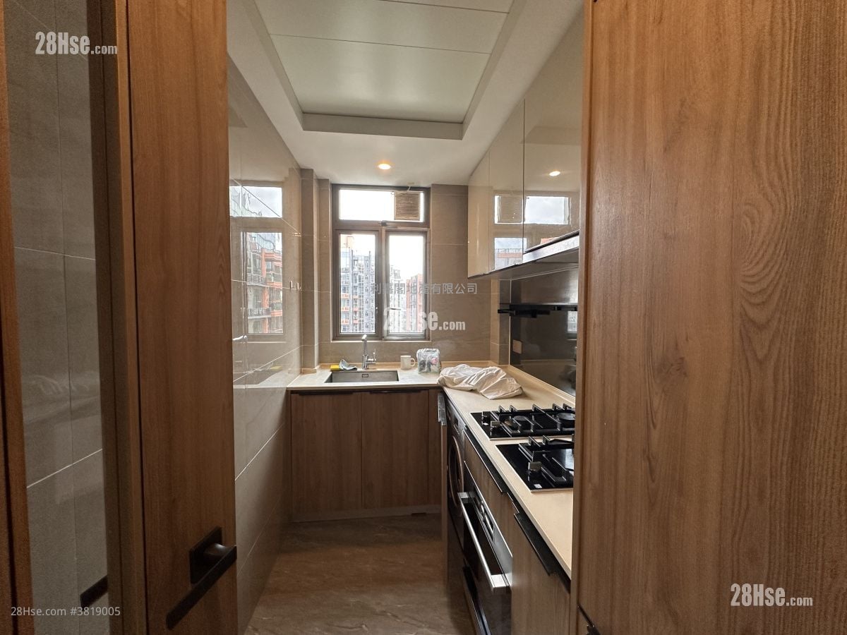 海日灣 II 售盤 2 房 , 2 浴室 604 平方呎