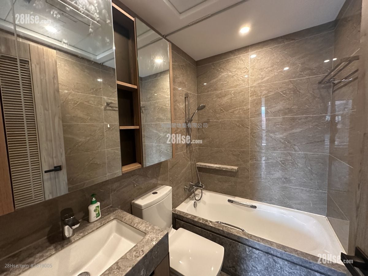 海日灣 II 售盤 2 房 , 2 浴室 604 平方呎