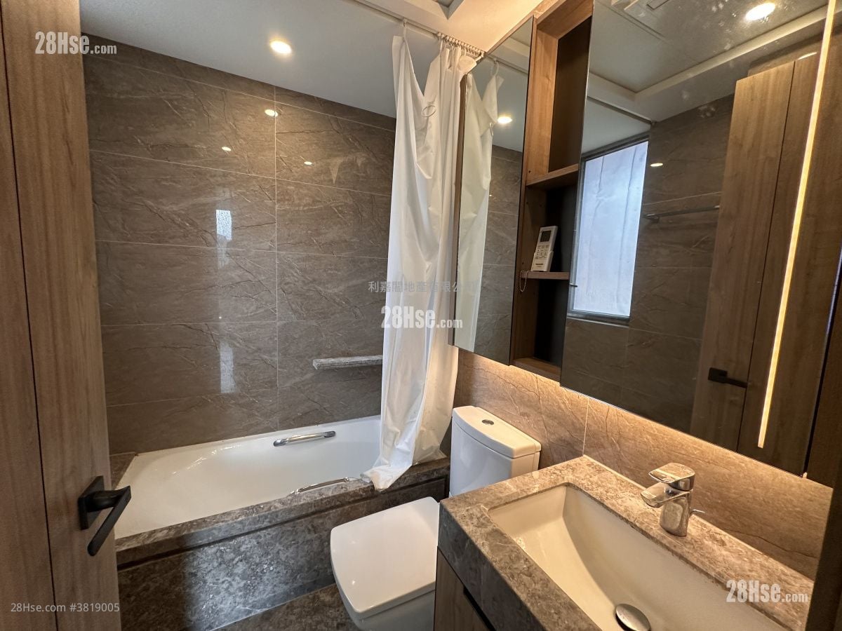 海日灣 II 售盤 2 房 , 2 浴室 604 平方呎