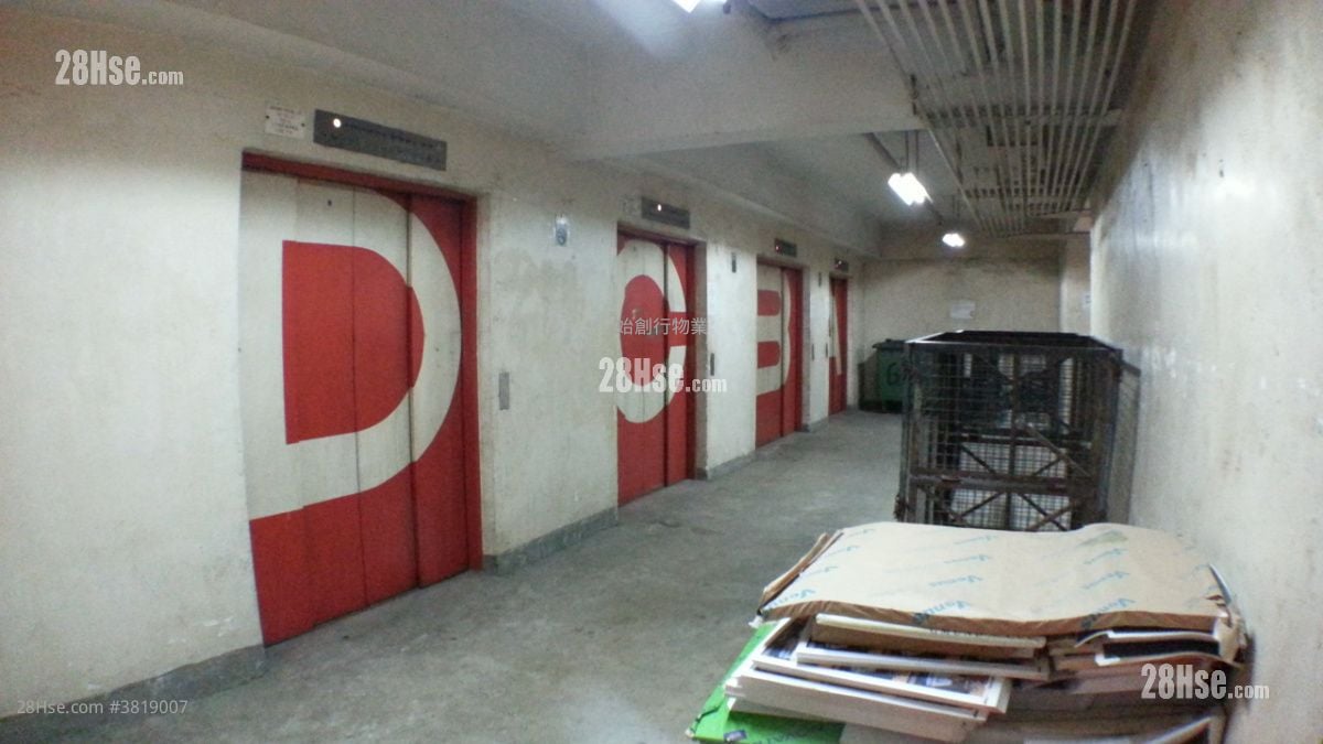 康民工业中心 售盘