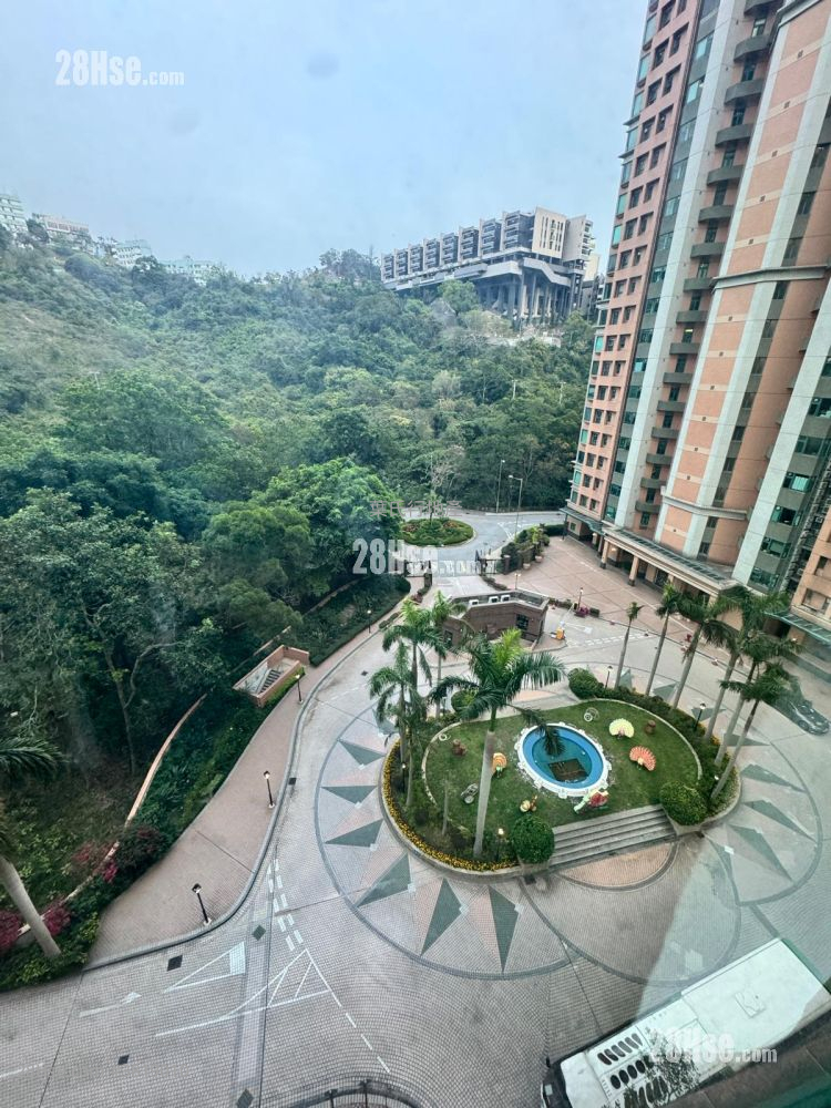 帝濤灣 租盤 2 房 , 1 浴室 681 平方呎