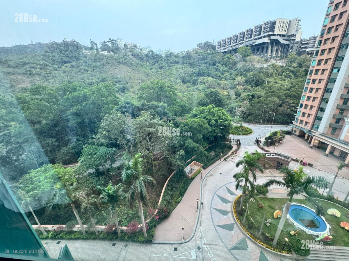 帝濤灣 租盤 2 房 , 1 浴室 681 平方呎