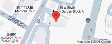 广播道87-91号 全层 物业地址