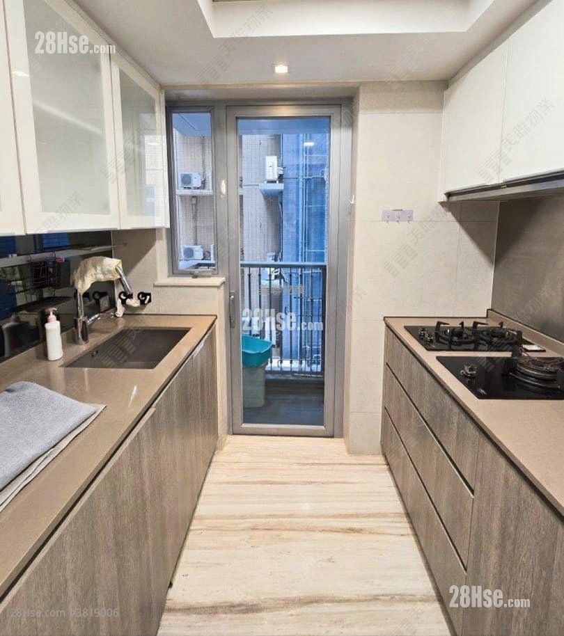 峻巒 售盤 2 房 , 1 浴室 583 平方呎